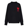 WOOL LOGO SWEATER