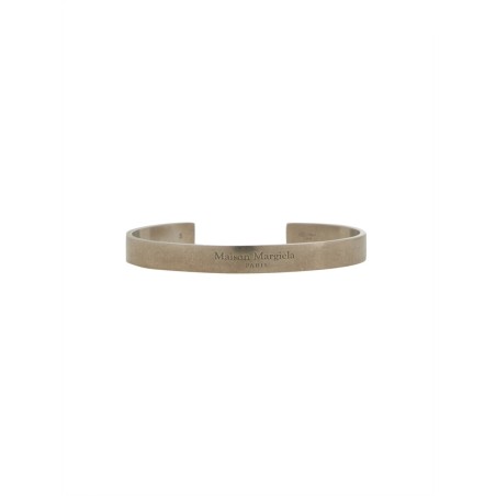 RIGID LOGO BRACELET