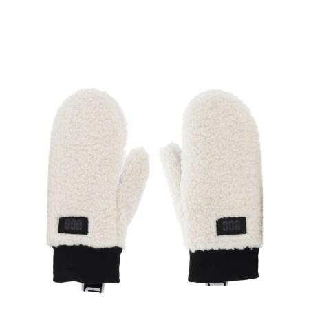 "UGGFLUFF" FLEECE KNOBS