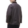 WAXED COTTON JACKET