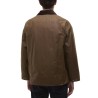 WAXED COTTON JACKET