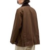 WAXED COTTON JACKET