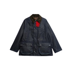 WAXED COTTON JACKET
