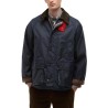 WAXED COTTON JACKET