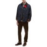 WAXED COTTON JACKET