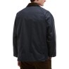 WAXED COTTON JACKET