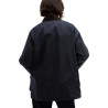 WAXED COTTON JACKET