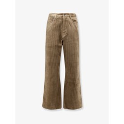 Corduroy trousers