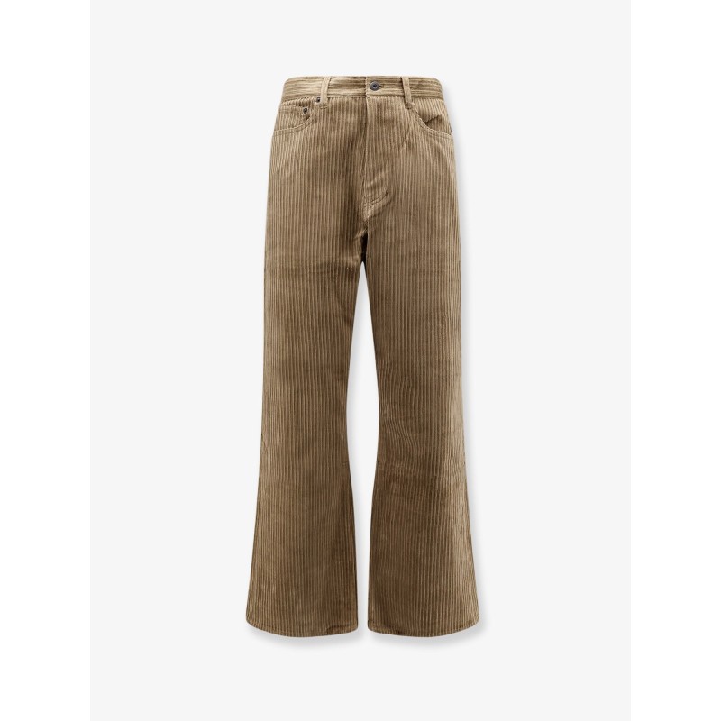 Corduroy trousers