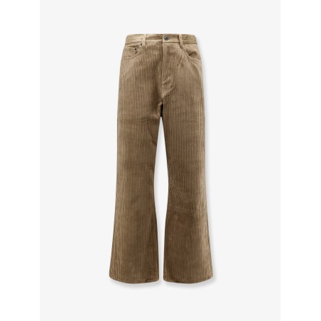 Corduroy trousers