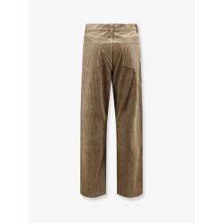 Corduroy trousers
