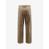 Corduroy trousers