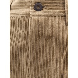 Corduroy trousers