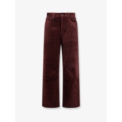 Corduroy trousers