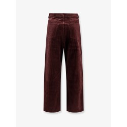 Corduroy trousers