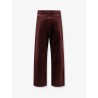 Corduroy trousers
