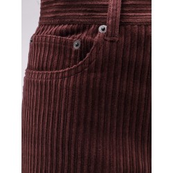 Corduroy trousers