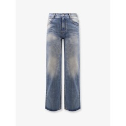 Flared leg jeans