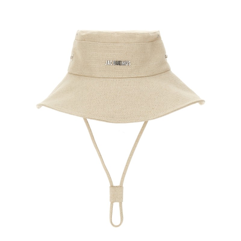 "LE BOB DE-NIMES" BUCKET HAT