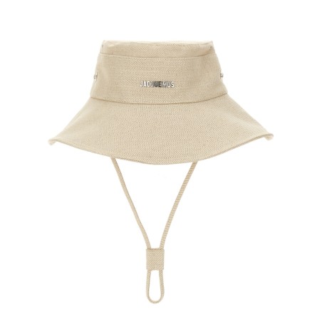 "LE BOB DE-NIMES" BUCKET HAT