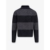 Unisex Chunky Rugby wool blend sweater
