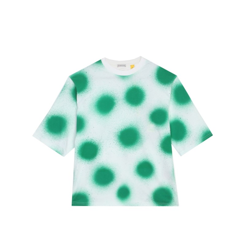 1 MONCLER JW ANDERSON PRINT T-SHIRT