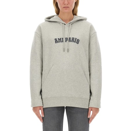SWEATSHIRT WITH LOGO