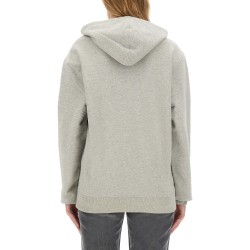 SWEATSHIRT WITH LOGO