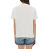 T-SHIRT CON LOGO