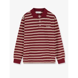 Cotton polo shirt