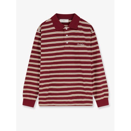 Cotton polo shirt