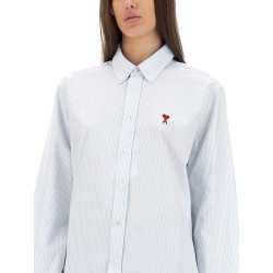 CAMICIA CON LOGO