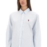 CAMICIA CON LOGO
