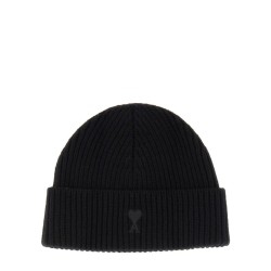 WOOL HAT WITH LOGO