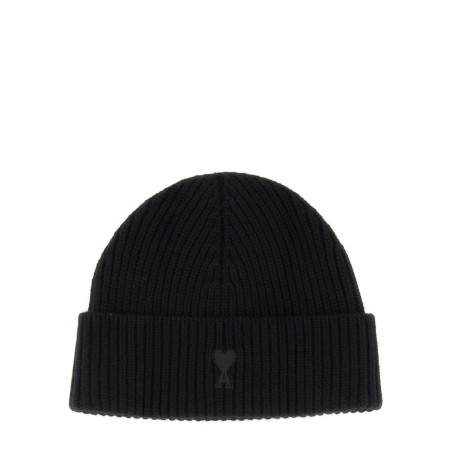 WOOL HAT WITH LOGO