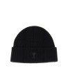 WOOL HAT WITH LOGO