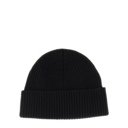 WOOL HAT WITH LOGO