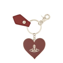 PORTACHIAVE MIRROR HEART ORB