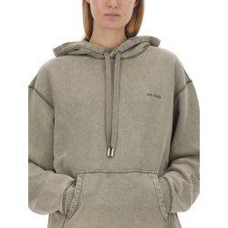 SWEATSHIRT WITH LOGO
