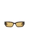 RECTANGULAR SUNGLASSES "DASH"