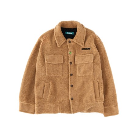 "TEDDY" JACKET