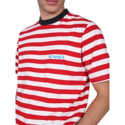 T-SHIRT WITH MINI LOGO