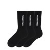 3-PACK SOCKS "EVERYDAY CREW"