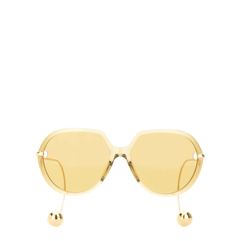 SQUARE "DROP" SUNGLASSES