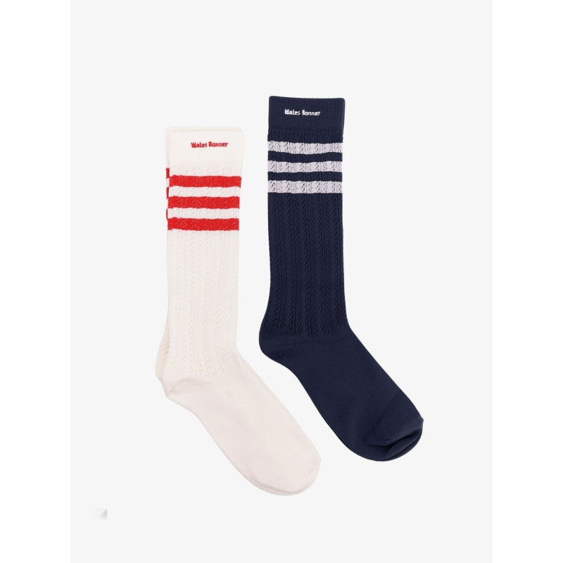 Bipack cotton blend socks
