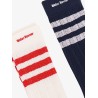 Bipack cotton blend socks