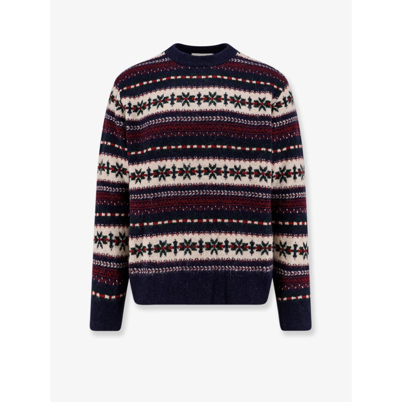 Fairisle Unisex sweater