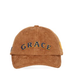 "GRACE" BASEBALL CAP