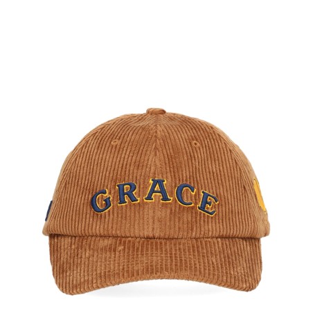 "GRACE" BASEBALL CAP