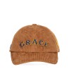 "GRACE" BASEBALL CAP
